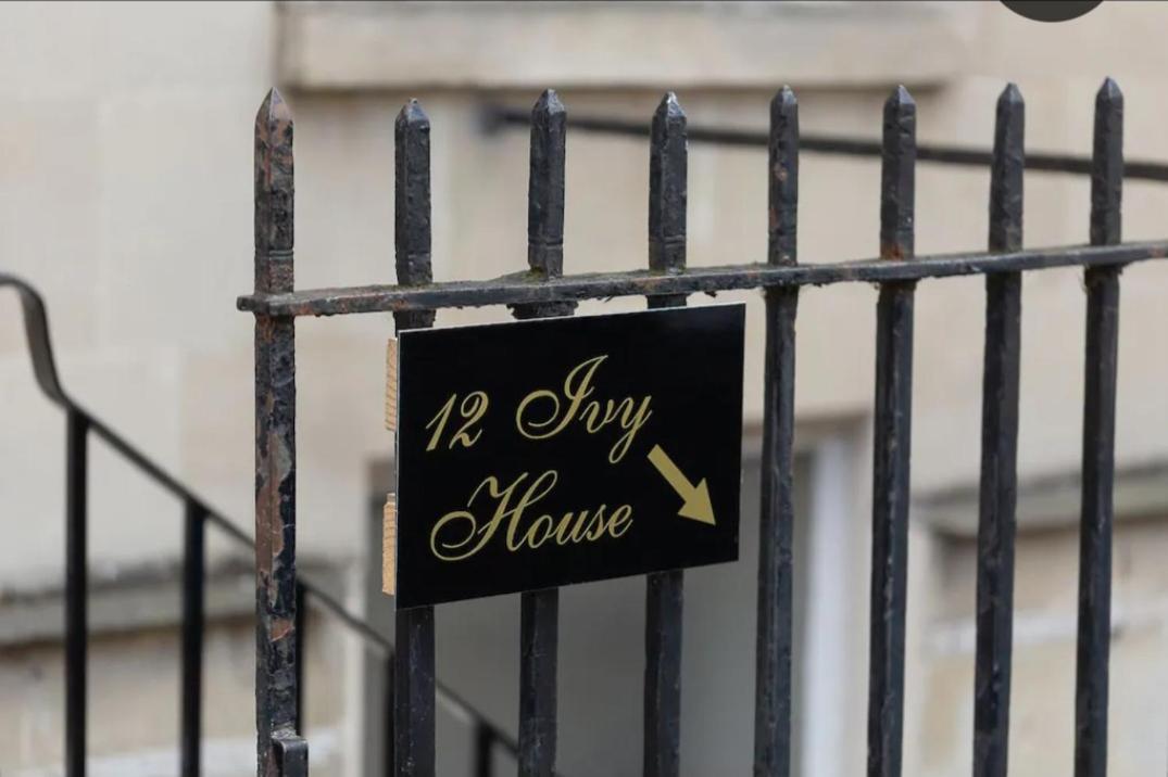 Ivy House Villa Bath Ngoại thất bức ảnh