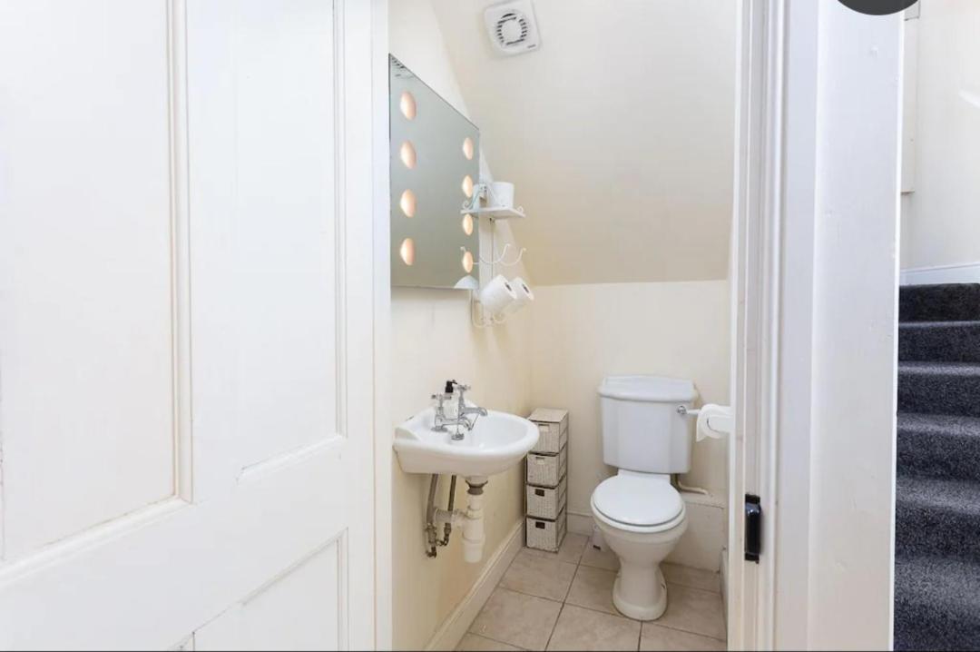 Ivy House Villa Bath Ngoại thất bức ảnh