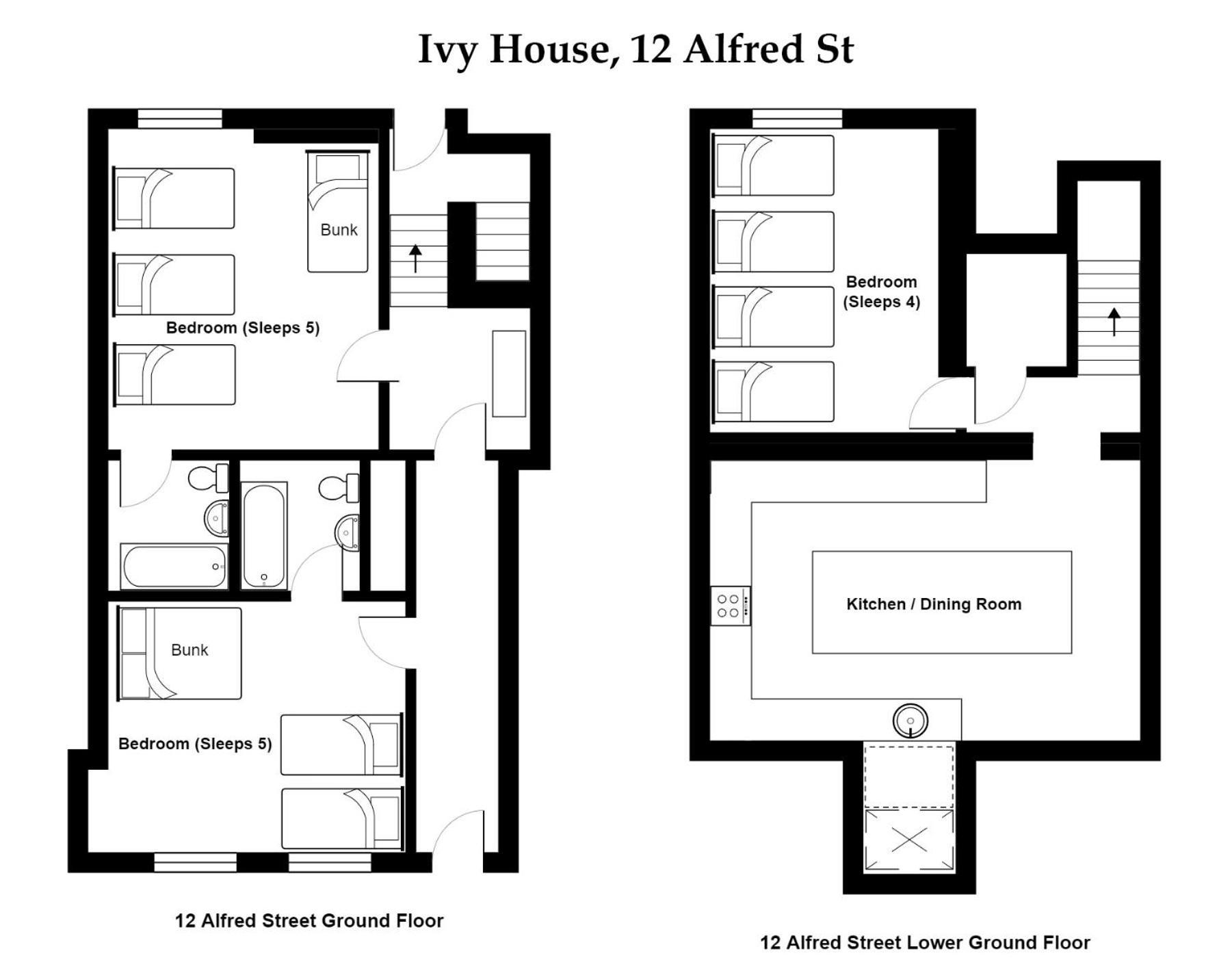 Ivy House Villa Bath Ngoại thất bức ảnh